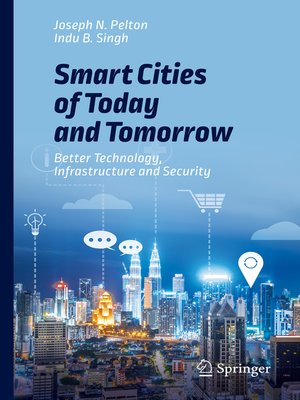 cover image of Smart Cities of Today and Tomorrow